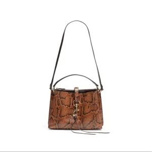 Rebecca Minkoff Equestrian Megan Satchel